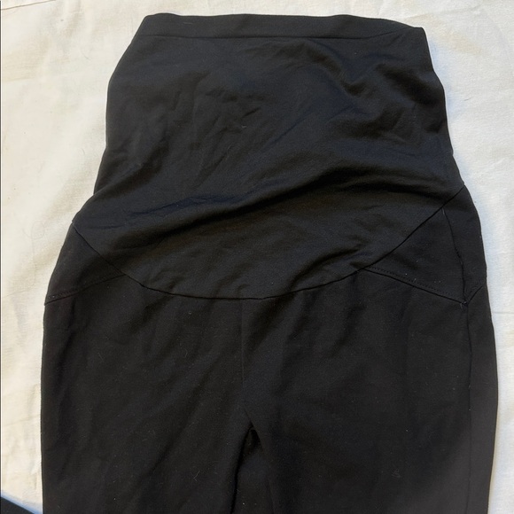 Time & Tru Small Maternity Pants - Picture 2 of 4